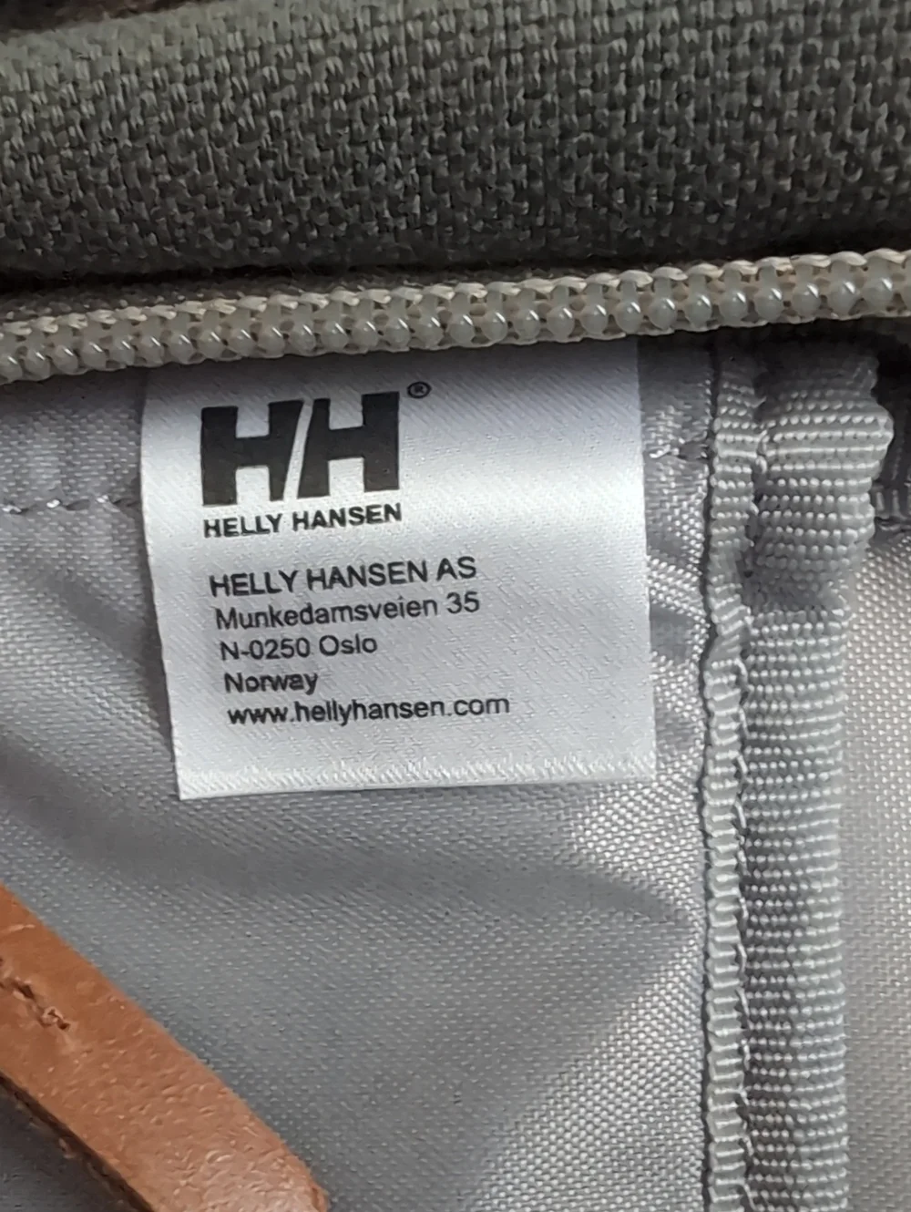 Helly Hansen excellent see